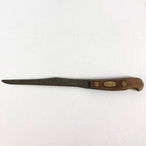 Robeson Vintage Butcher's Knife RARE